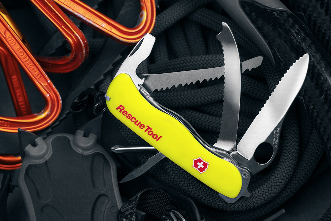 Rescue tool Victorinox Ignaz Rosler